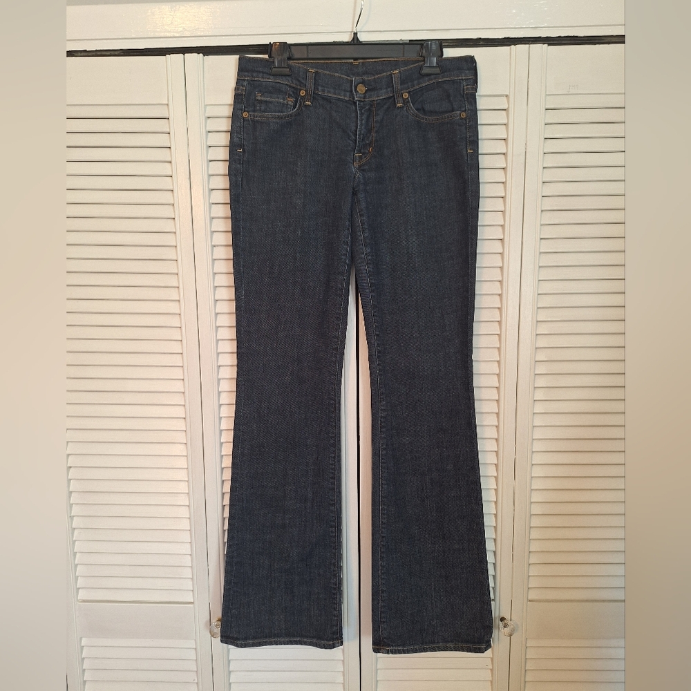 Citizens Of Humanity Kelly 001 Bootcut jeans Sz 30 NWOT *D7 - Picture 3 of 7